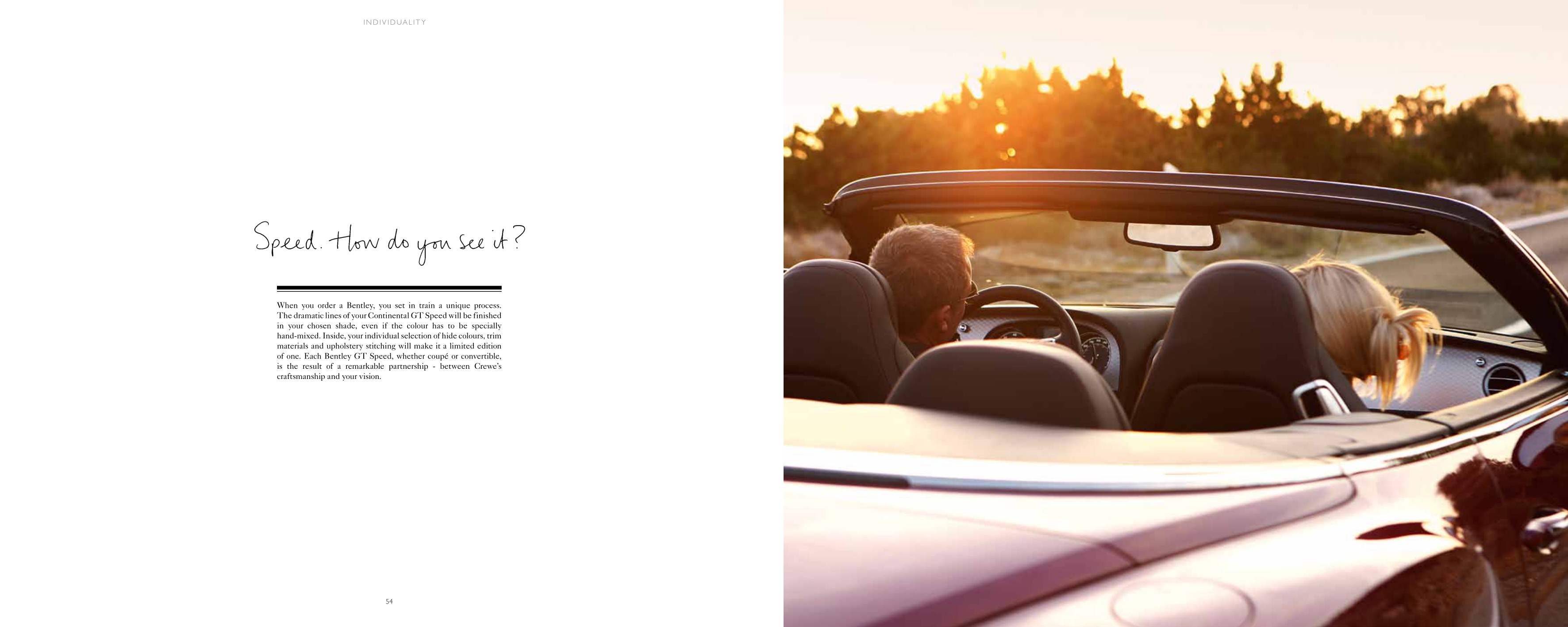 2013 Bentley Continental GTC Brochure Page 11
